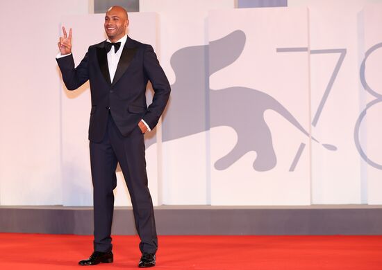 Italy Venice Film Festival