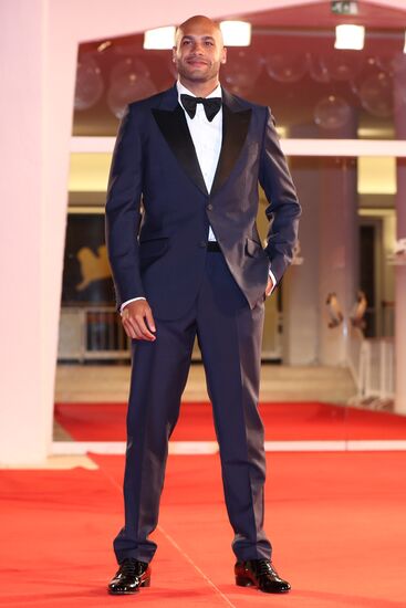 Italy Venice Film Festival