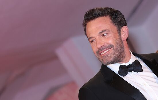 Italy Venice Film Festival