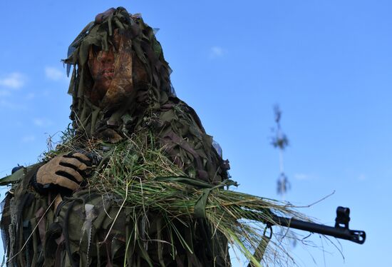 Russia Belarus Military Drills