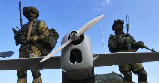 Russia Belarus Military Drills