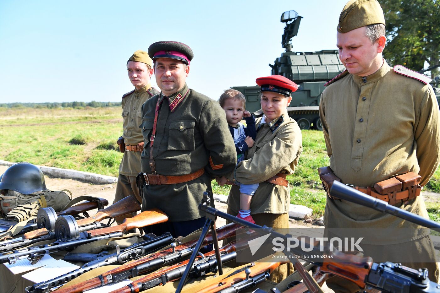 Russia Belarus Military Drills