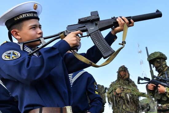Russia Belarus Military Drills