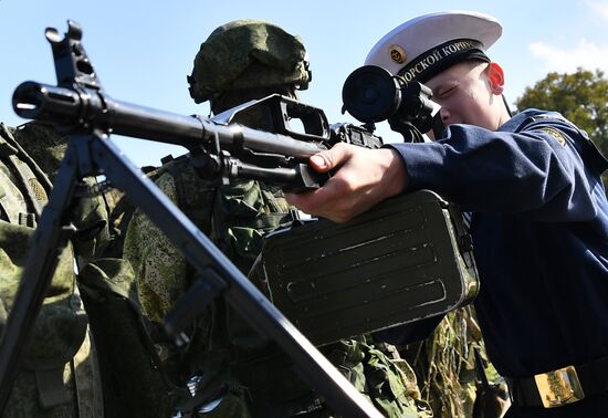 Russia Belarus Military Drills