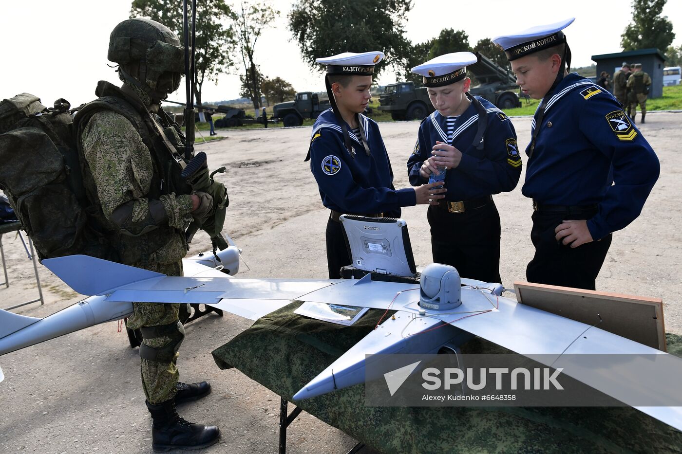 Russia Belarus Military Drills