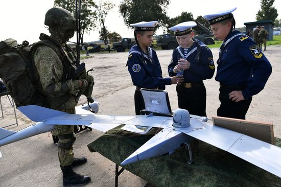 Russia Belarus Military Drills