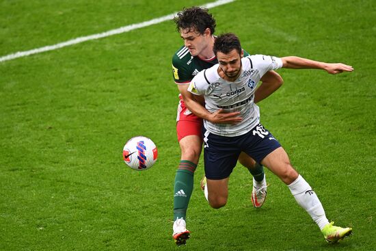 Russia Soccer Premier-League Lokomotiv - Krylia Sovetov