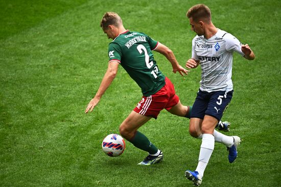 Russia Soccer Premier-League Lokomotiv - Krylia Sovetov