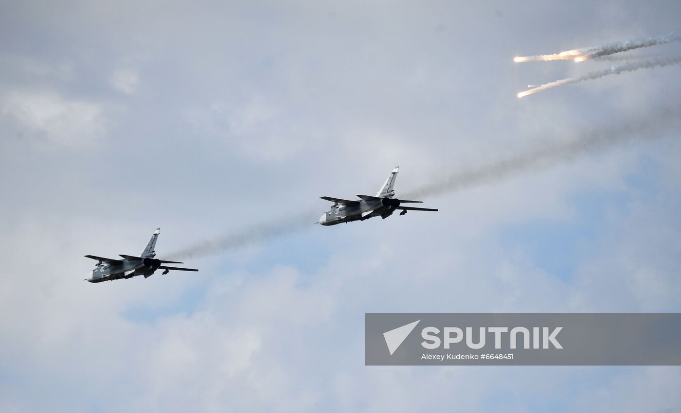 Russia Belarus Military Drills