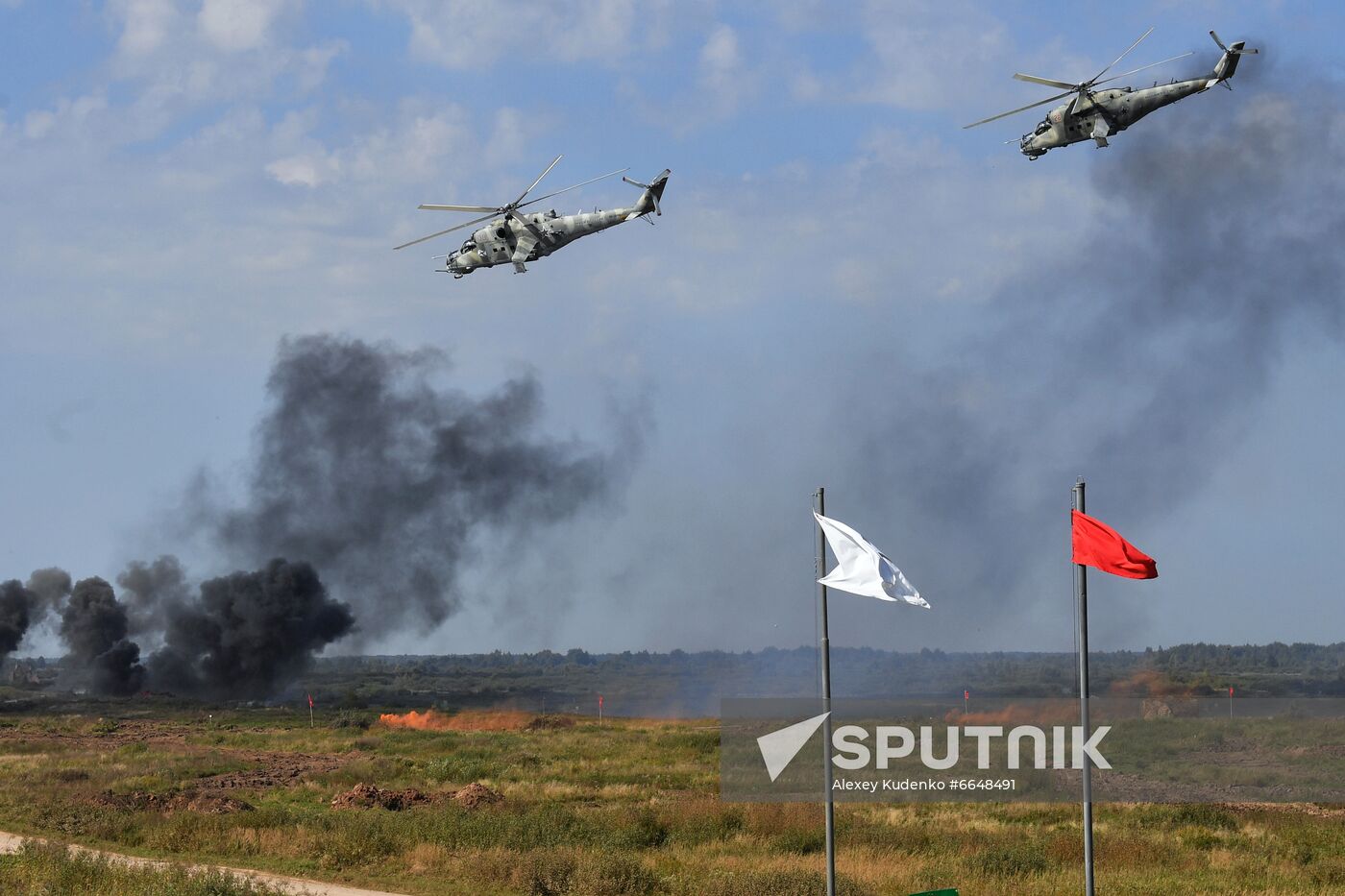 Russia Belarus Military Drills