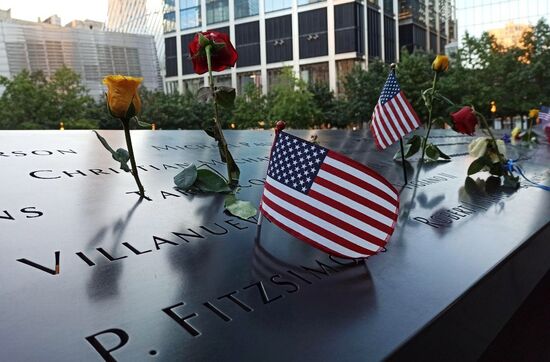 US 9/11 Anniversary