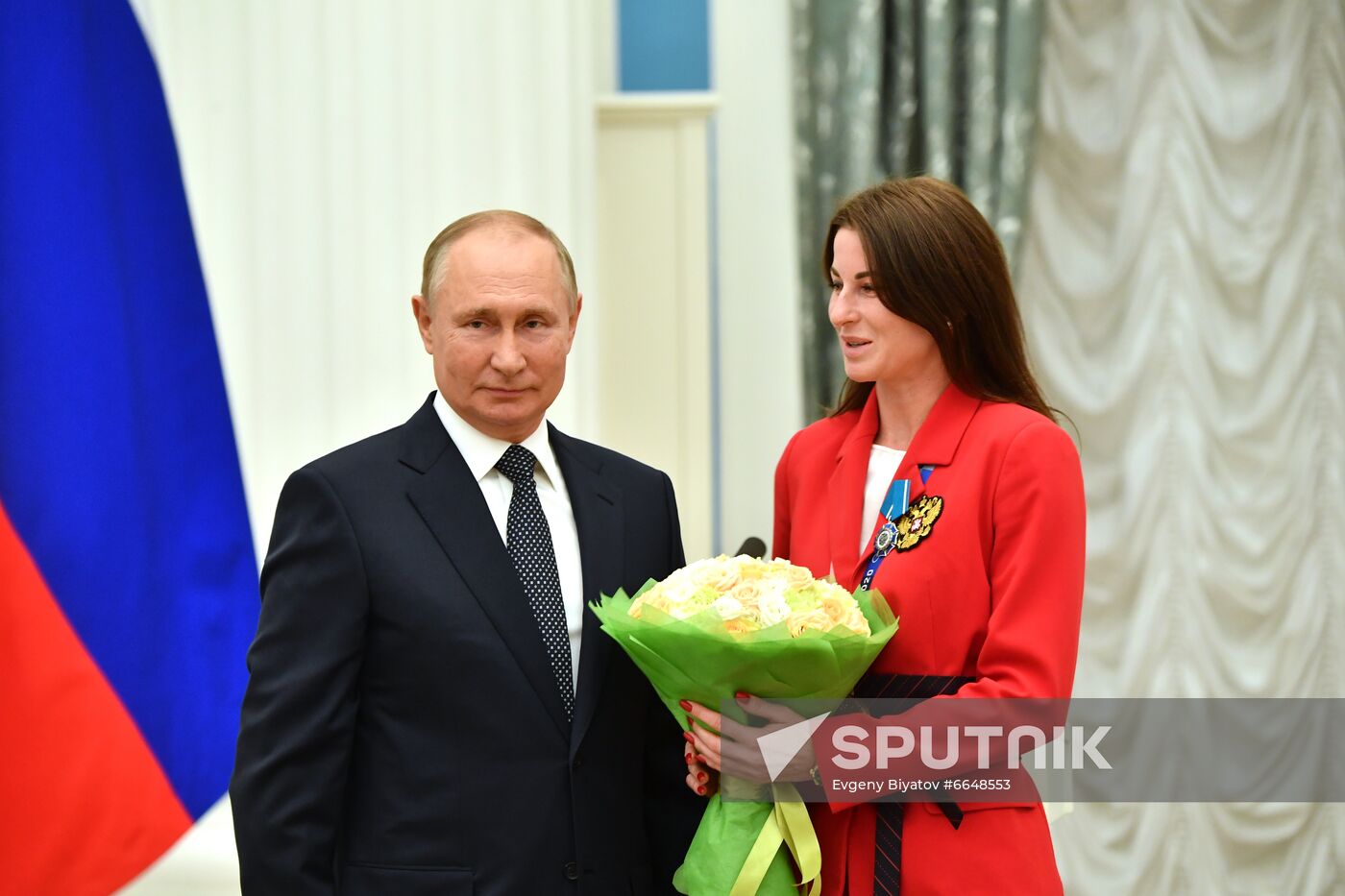 Russia Putin Russia Olympics 2020 Medalists