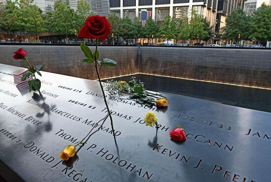 US 9/11 Anniversary