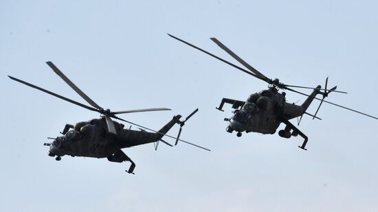 Russia Belarus Military Drills