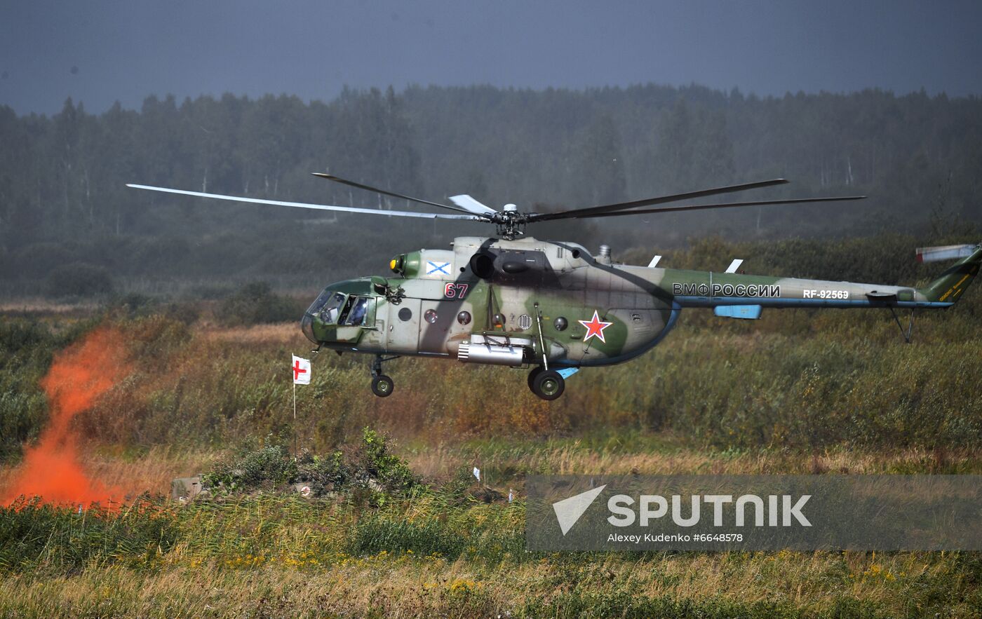 Russia Belarus Military Drills