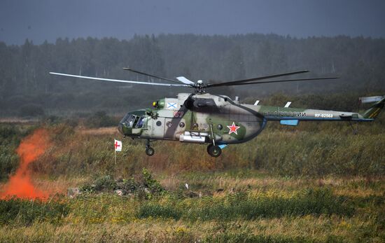 Russia Belarus Military Drills