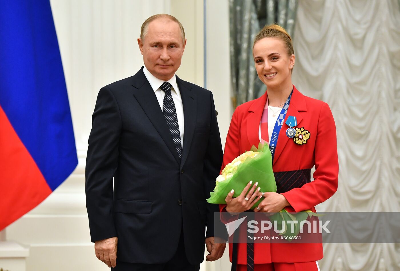 Russia Putin Russia Olympics 2020 Medalists
