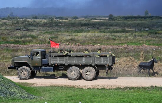 Russia Belarus Military Drills
