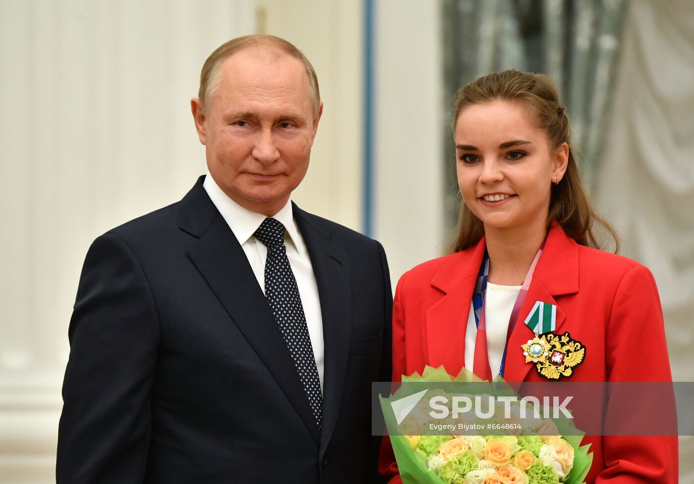 Russia Putin Russia Olympics 2020 Medalists