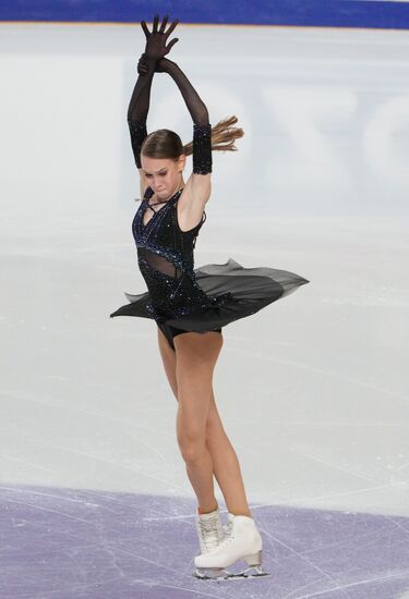 Russia Figure Skating Test Skates Ladies