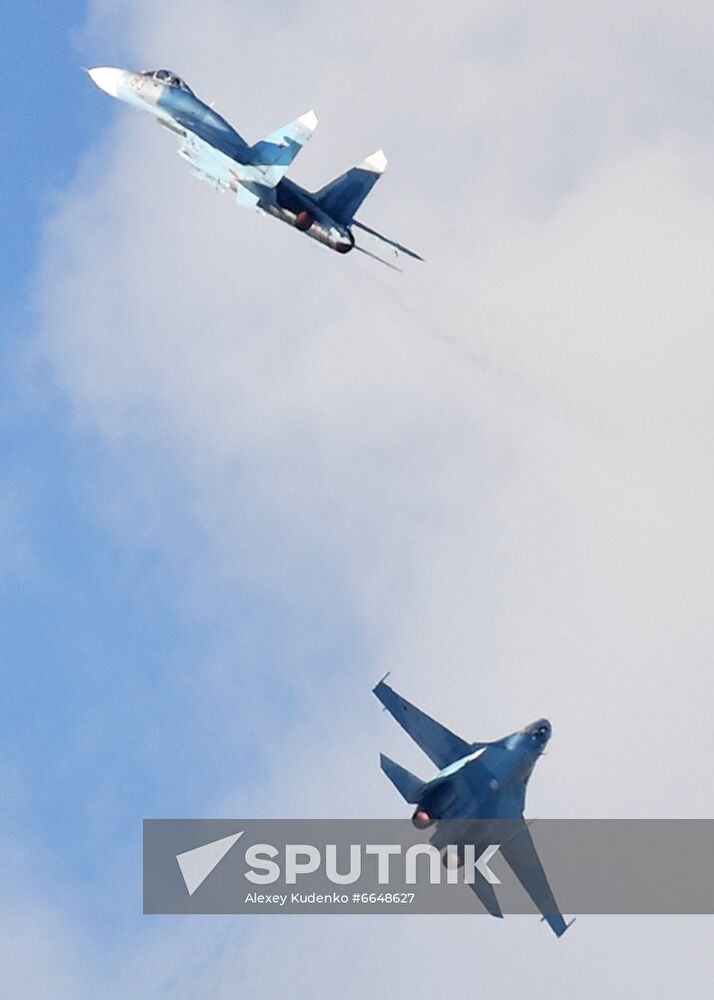 Russia Belarus Military Drills