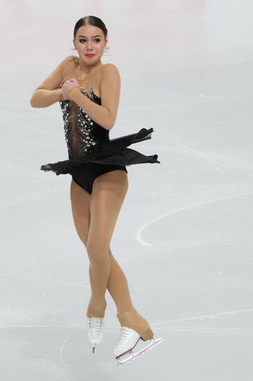 Russia Figure Skating Test Skates Ladies