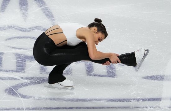 Russia Figure Skating Test Skates Ladies