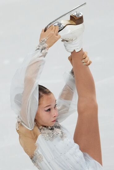 Russia Figure Skating Test Skates Ladies