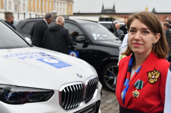 Russia Medvedev Olympics 2020 Medalists