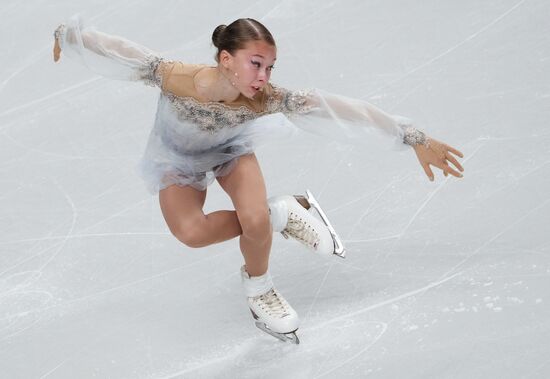 Russia Figure Skating Test Skates Ladies