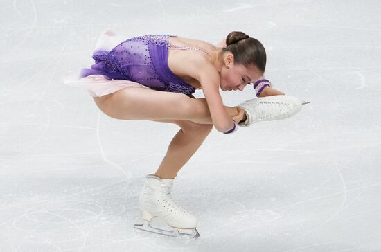 Russia Figure Skating Test Skates Ladies