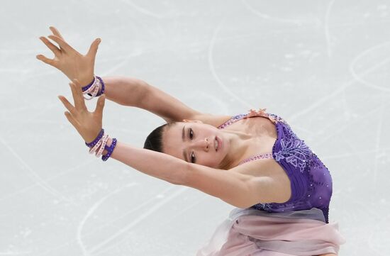 Russia Figure Skating Test Skates Ladies