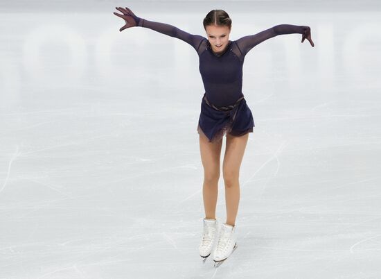 Russia Figure Skating Test Skates Ladies