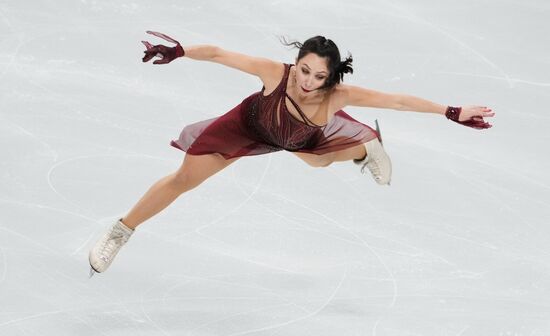 Russia Figure Skating Test Skates Ladies