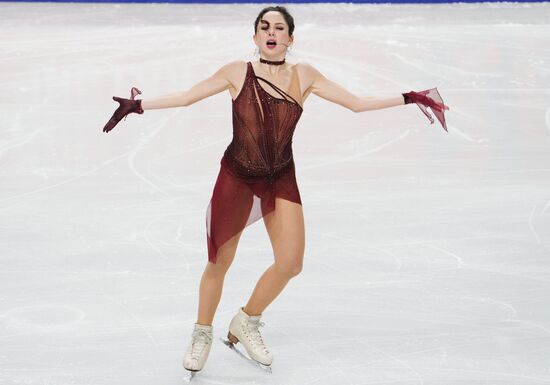 Russia Figure Skating Test Skates Ladies