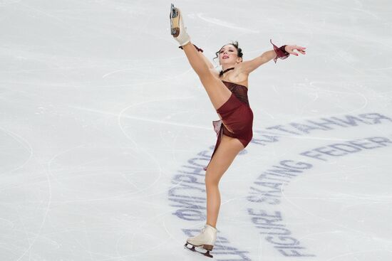 Russia Figure Skating Test Skates Ladies