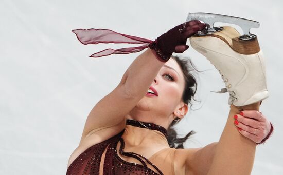 Russia Figure Skating Test Skates Ladies