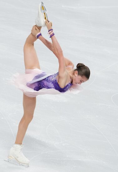 Russia Figure Skating Test Skates Ladies