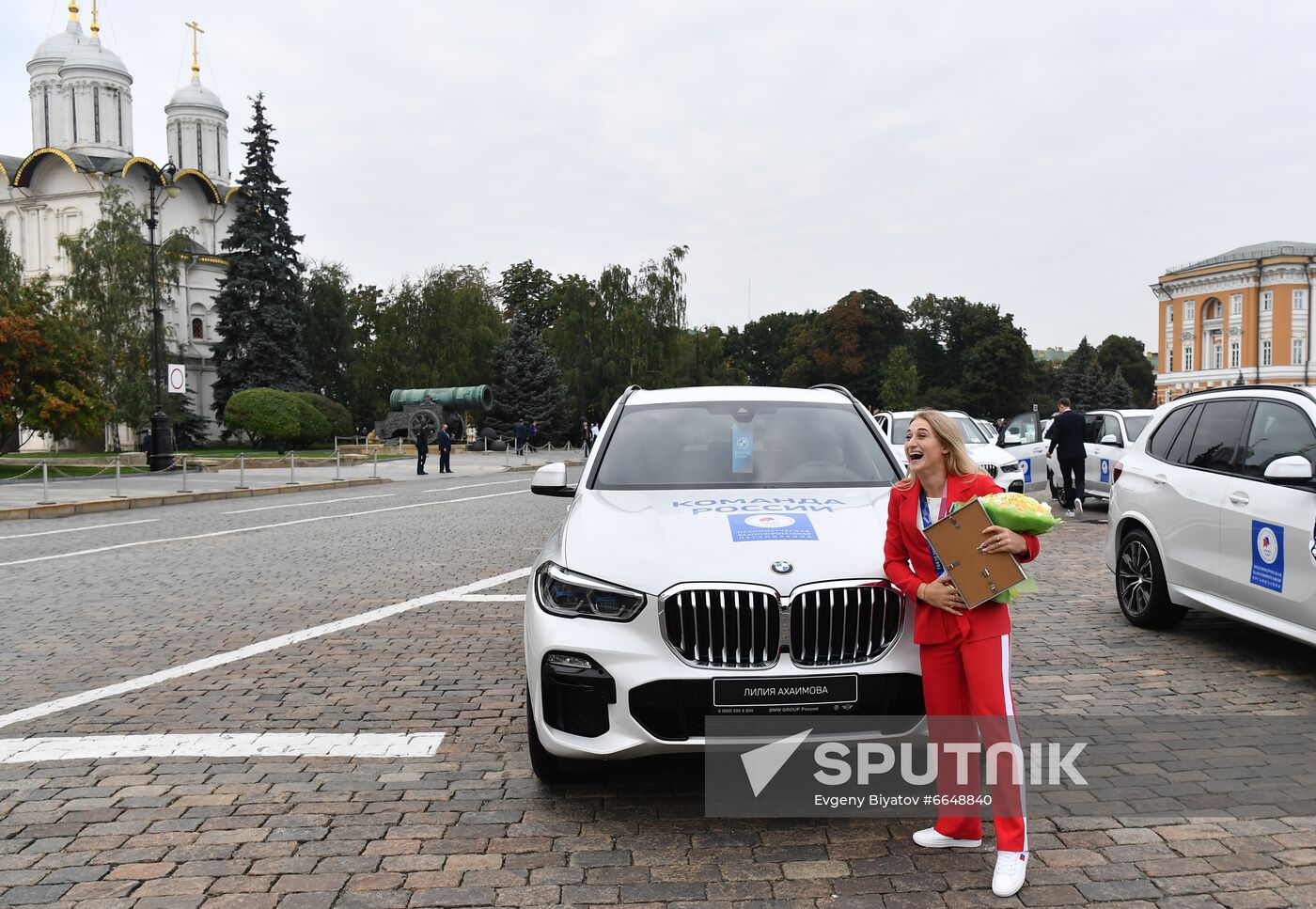 Russia Medvedev Olympics 2020 Medalists