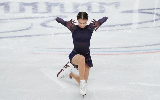 Russia Figure Skating Test Skates Ladies