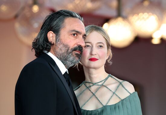 Italy Venice Film Festival