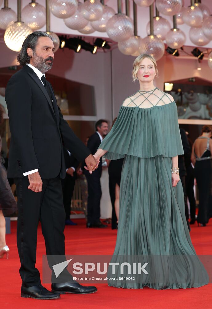 Italy Venice Film Festival