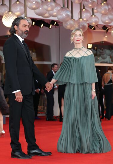 Italy Venice Film Festival