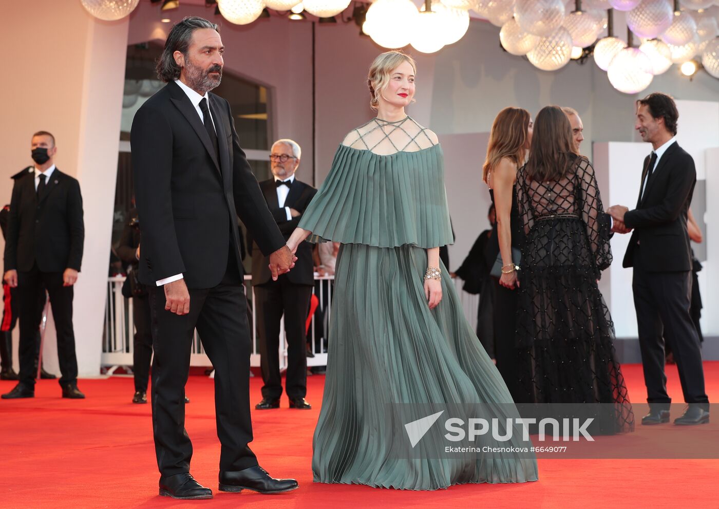 Italy Venice Film Festival