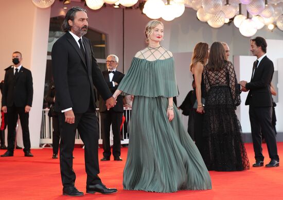 Italy Venice Film Festival