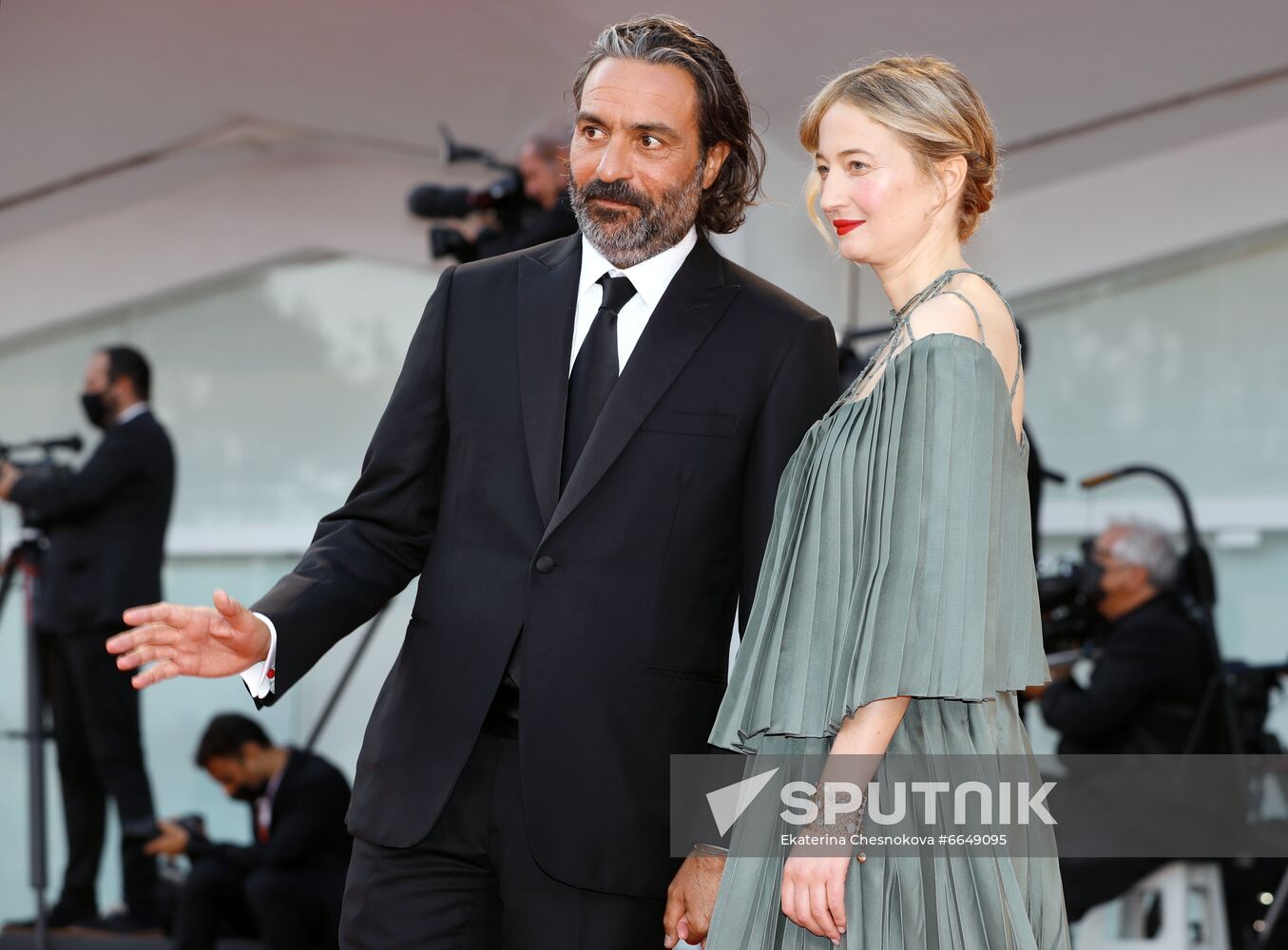 Italy Venice Film Festival