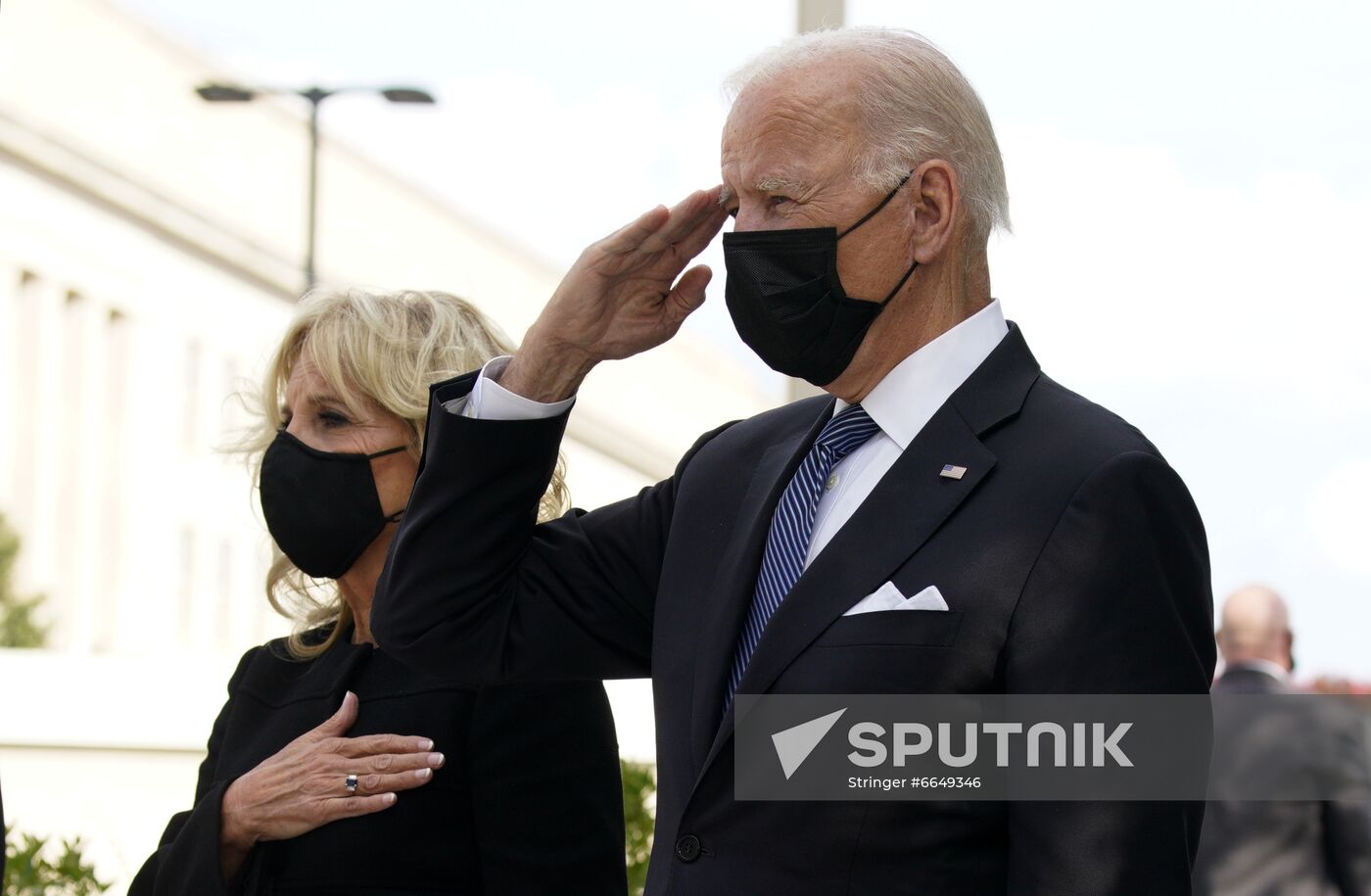 US Biden 9/11 Anniversary