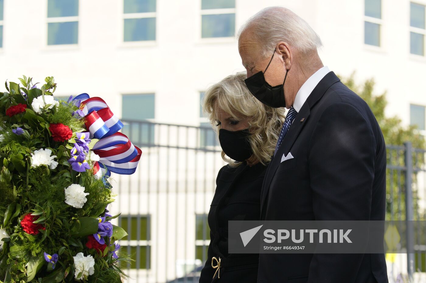 US Biden 9/11 Anniversary
