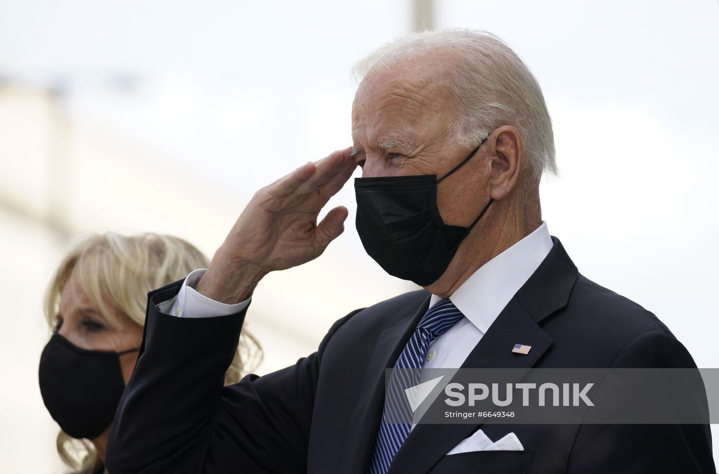 US Biden 9/11 Anniversary
