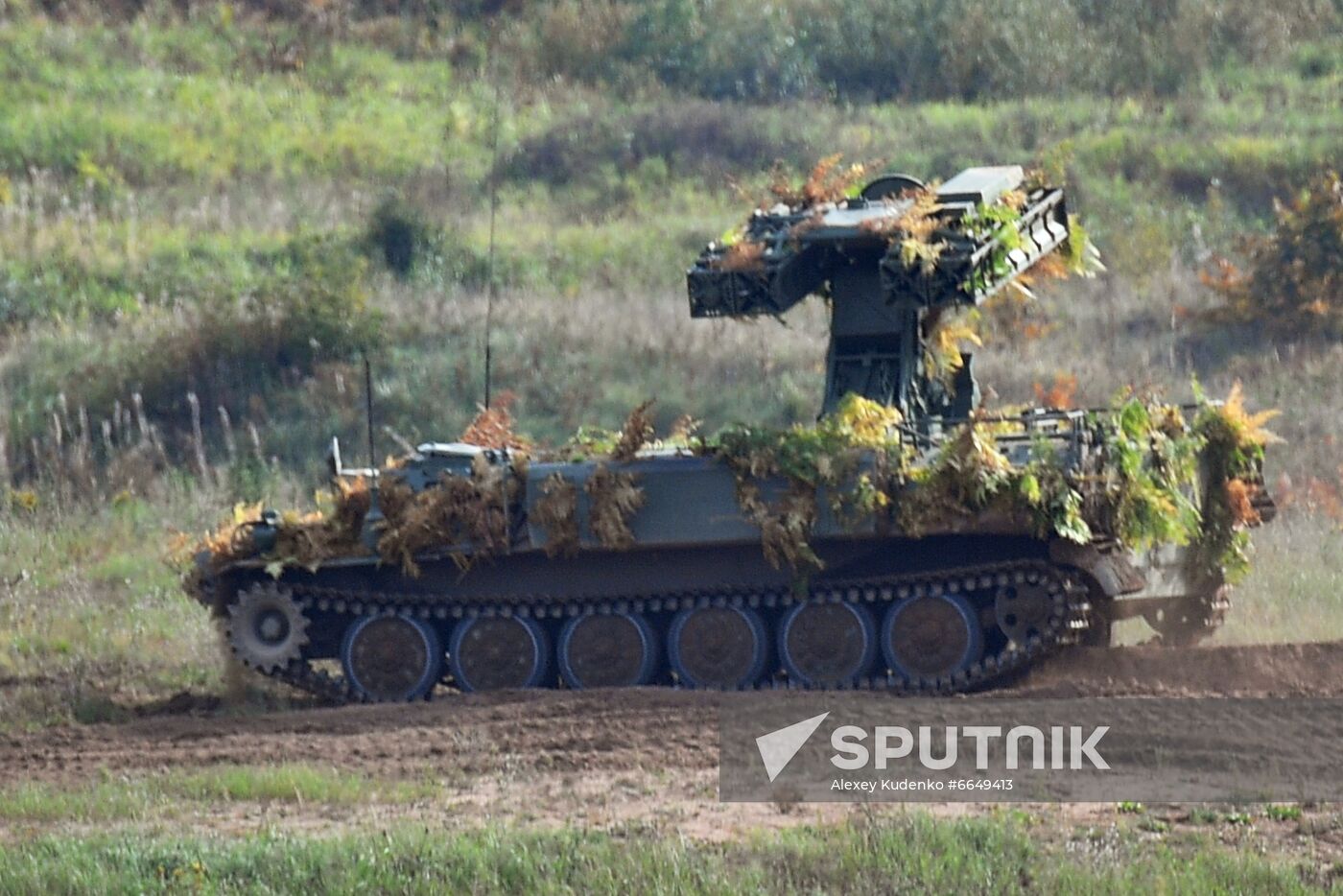 Russia Belarus Military Drills